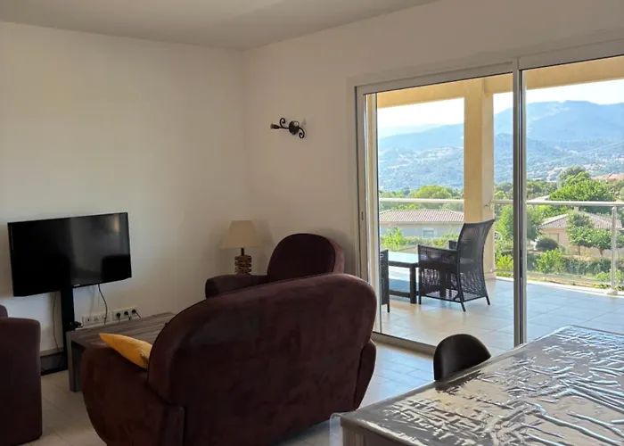 Locations I Carboni - 2 Holiday home *