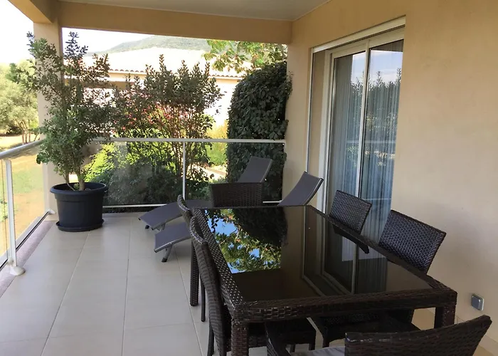 Locations I Carboni - 2 Tatil Evi Sollacaro