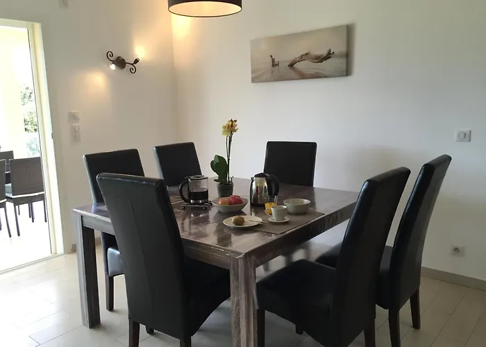 Tatil Evi Locations I Carboni - 2 Sollacaro