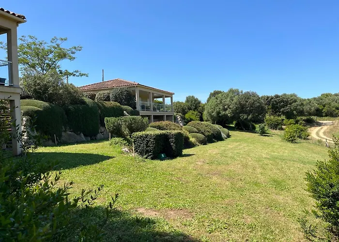 Locations I Carboni - 2 Tatil Evi *