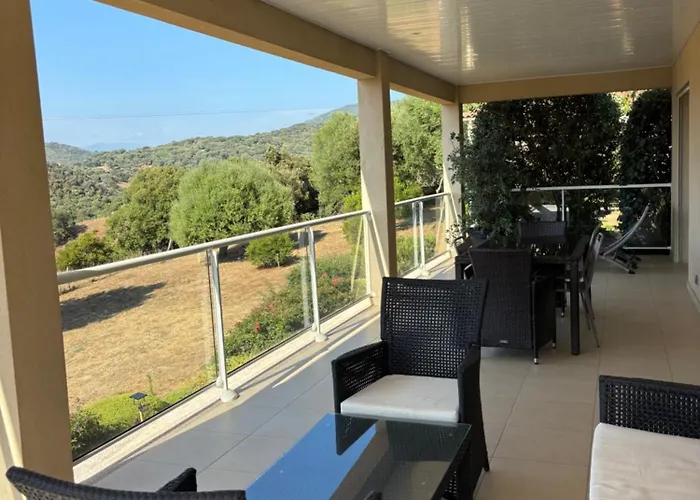 Tatil Evi Locations I Carboni - 2 Sollacaro